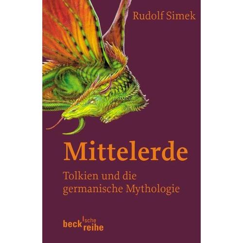 Mittelerde - Rudolf Simek