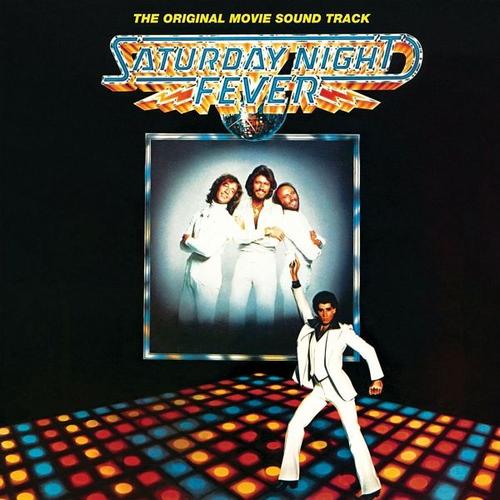 Saturday Night Fever (CD, 1995) – Ost, Bee Gees