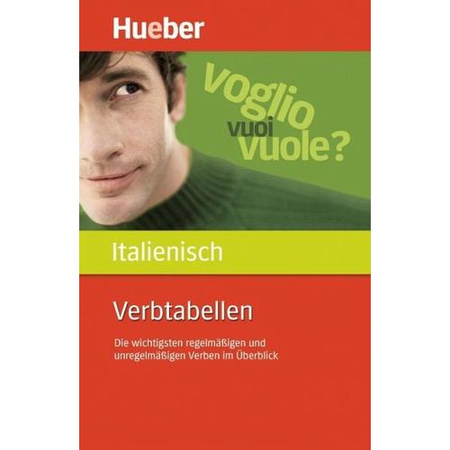 Verbtabellen Italienisch