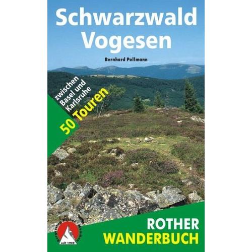 Schwarzwald – Vogesen – Bernhard Pollmann