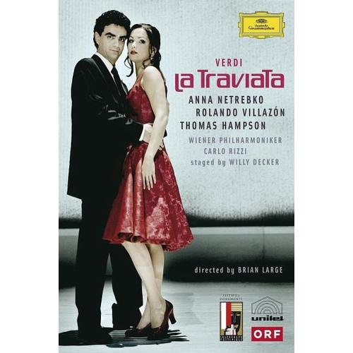 La Traviata (Ga) (DVD) – Deutsche Grammophon / Unitel / Universal Music