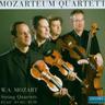 String Quartets Kv 421/465/80 (CD, 2020) - Mozarteum Quartett