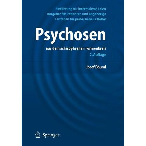 Psychosen aus dem schizophrenen Formenkreis – Josef Bäuml