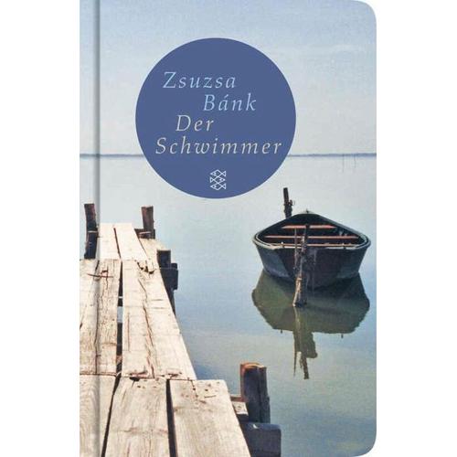 Der Schwimmer – Zsuzsa Bánk