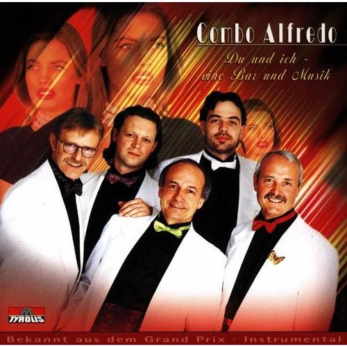 Du Und Ich-Eine Bar Und Musik (CD, 1996) - Combo Alfredo