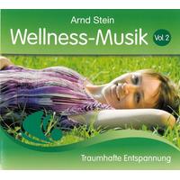 Wellness Musik,Vol.2 (CD, 2002) - Arnd Stein
