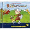 Ritterland, 1 CD-Audio - Sternschnuppe: Sarholz & Meier