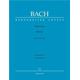 Motetten BWV 225-230, Partitur - Johann Sebastian Bach