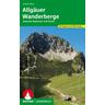 Rother Wanderbuch Allgäuer Wanderberge - Herbert Mayr