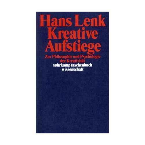 Kreative Aufstiege – Hans Lenk