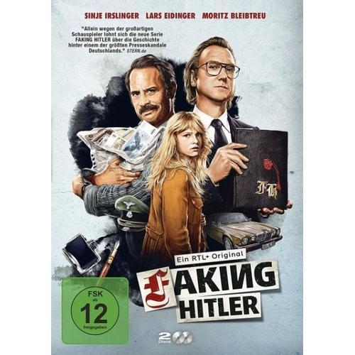 Faking Hitler (DVD) - Leonine