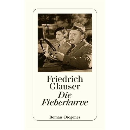 Die Fieberkurve – Friedrich Glauser