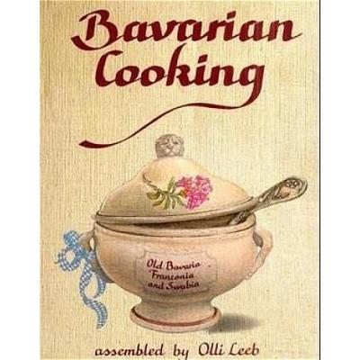 Bavarian Cooking - Olli Leeb