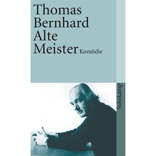 Alte Meister – Thomas Bernhard