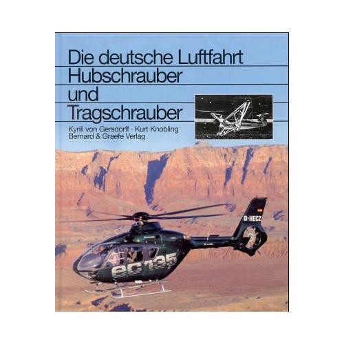 Hubschrauber und Tragschrauber – Kyrill von Gersdorff, Kurt Knobling