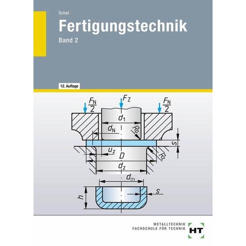 Fertigungstechnik 2