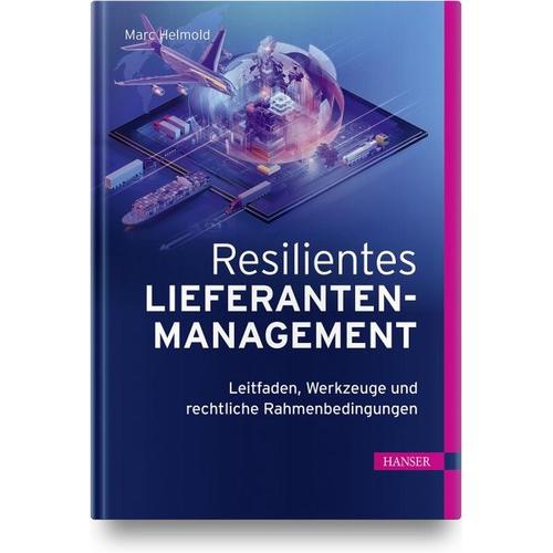 Resilientes Lieferantenmanagement – Marc Helmold