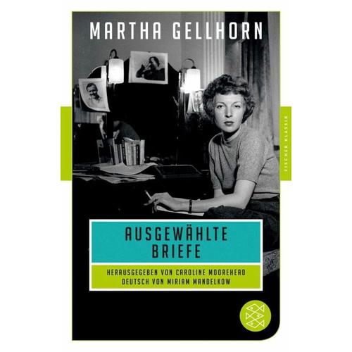 Ausgewählte Briefe – Martha Gellhorn