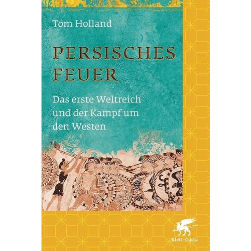 Persisches Feuer – Tom Holland