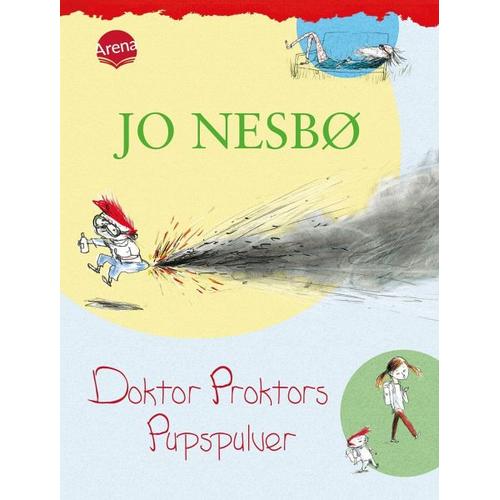 Doktor Proktors Pupspulver / Doktor Proktor Bd.1 - Jo Nesbø