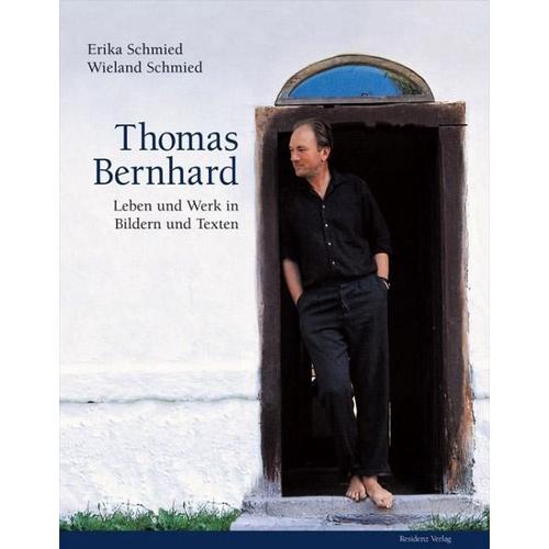 Thomas Bernhard – Erika Schmied, Wieland Schmied