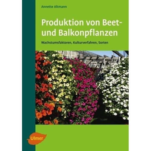 Produktion von Beet- und Balkonpflanzen – Annette Altmann