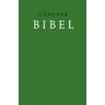 Zürcher Bibel mit Einleitungen und Glossar, grün