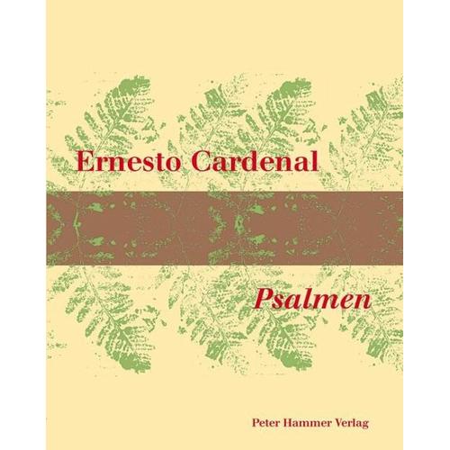 Psalmen - Ernesto Cardenal