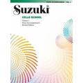 Suzuki Cello School Piano Accompaniment 1 - Shinichi Suzuki