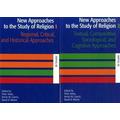 New Approaches to the Study of Religion, 2 Vol. / New Approaches to the Study of Religion 1/2