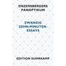 Enzensbergers Panoptikum - Hans Magnus Enzensberger