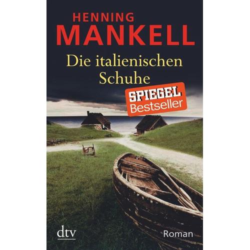 Die italienischen Schuhe – Henning Mankell