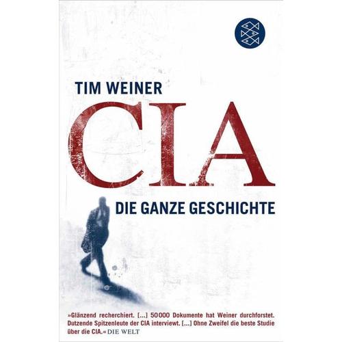 Cia – Tim Weiner