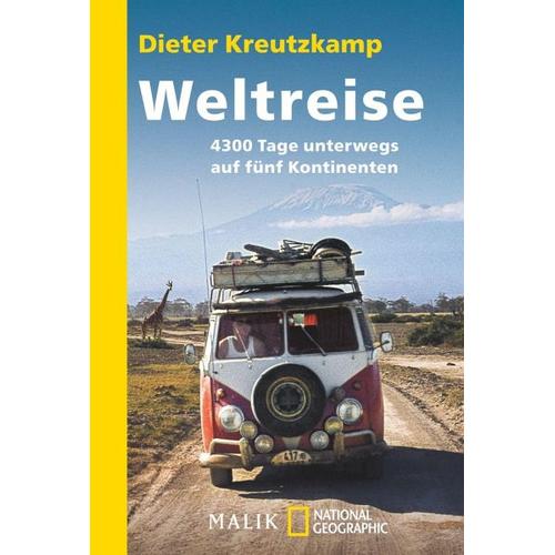 Weltreise - Dieter Kreutzkamp