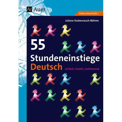 55 Stundeneinstiege Deutsch