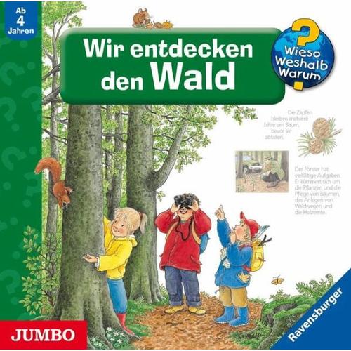 Wir entdecken den Wald – Angela Weinhold