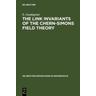 The Link Invariants of the Chern-Simons Field Theory - Enore Guadagnini