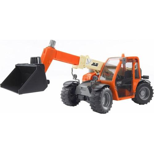 Bruder 02140 JLG 2505 Teleskoplader – Bruder Spielwaren GmbH & Co. K