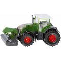 SIKU 2000 - Fendt 942 Vario mit Frontmähwerk, Traktor, Modell, 1:50 - Siku