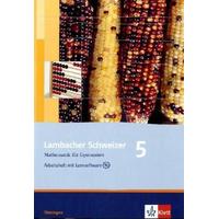 Lambacher Schweizer. 5. Schuljahr. Arbeitsheft plus Lösungsheft und Lernsoftware. Thüringen