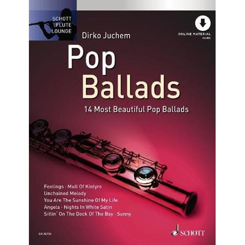 Pop Ballads Flöte – Dirko Bearbeitung:Juchem