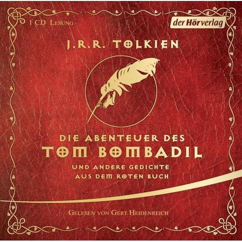 Die Abenteuer des Tom Bombadil – John R. R. Tolkien