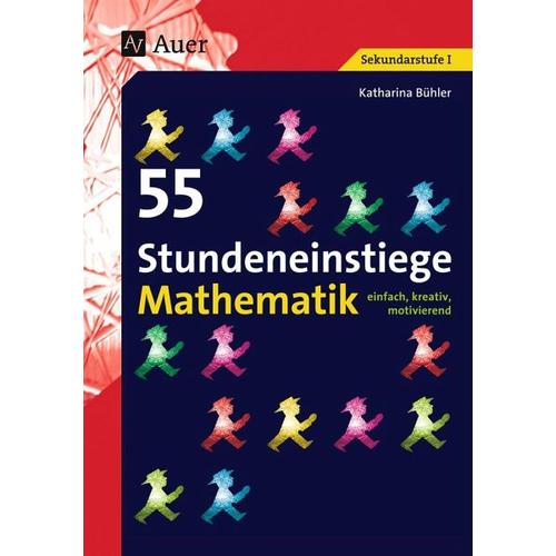 55 Stundeneinstiege Mathematik