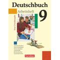 Deutschbuch - Neue Grundausgabe 9. Schuljahr. Arbeitsheft mit Lösungen