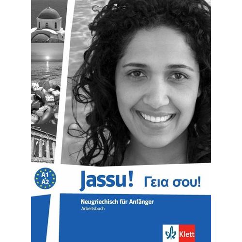 Jassu! A1/A2. Arbeitsbuch
