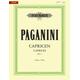 24 Capricen für Violine solo op. 1 - Niccolò Paganini