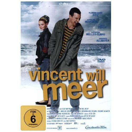 Vincent will meer (DVD) (DVD) – Constantin Film