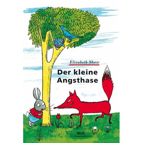 Der kleine Angsthase – Elizabeth Shaw