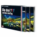 Special 2010 - Die drei Fragezeichen und der dreiTag / Die drei Fragezeichen (3 Audio-CDs) - Oliver Gesprochen:Rohrbeck, Jens Wawrczeck