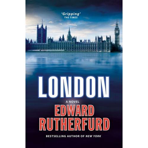 London – Edward Rutherfurd